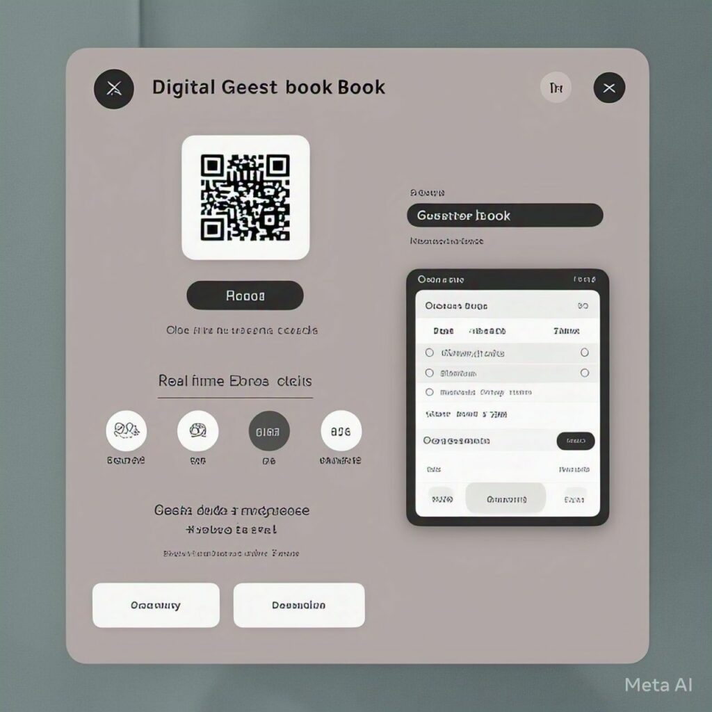 QR Code Scanner Hadirku