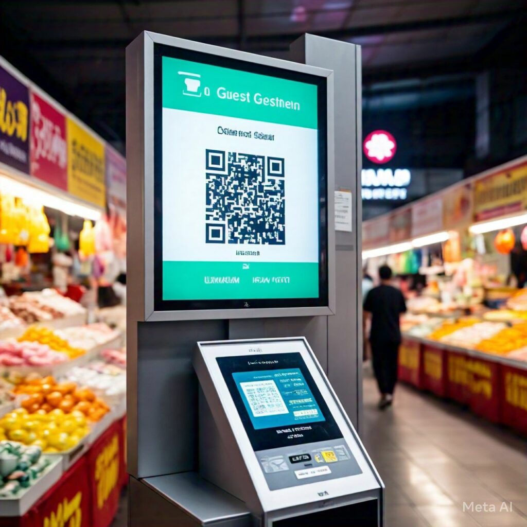 Bazar UMKM Digital dengan Hadirku