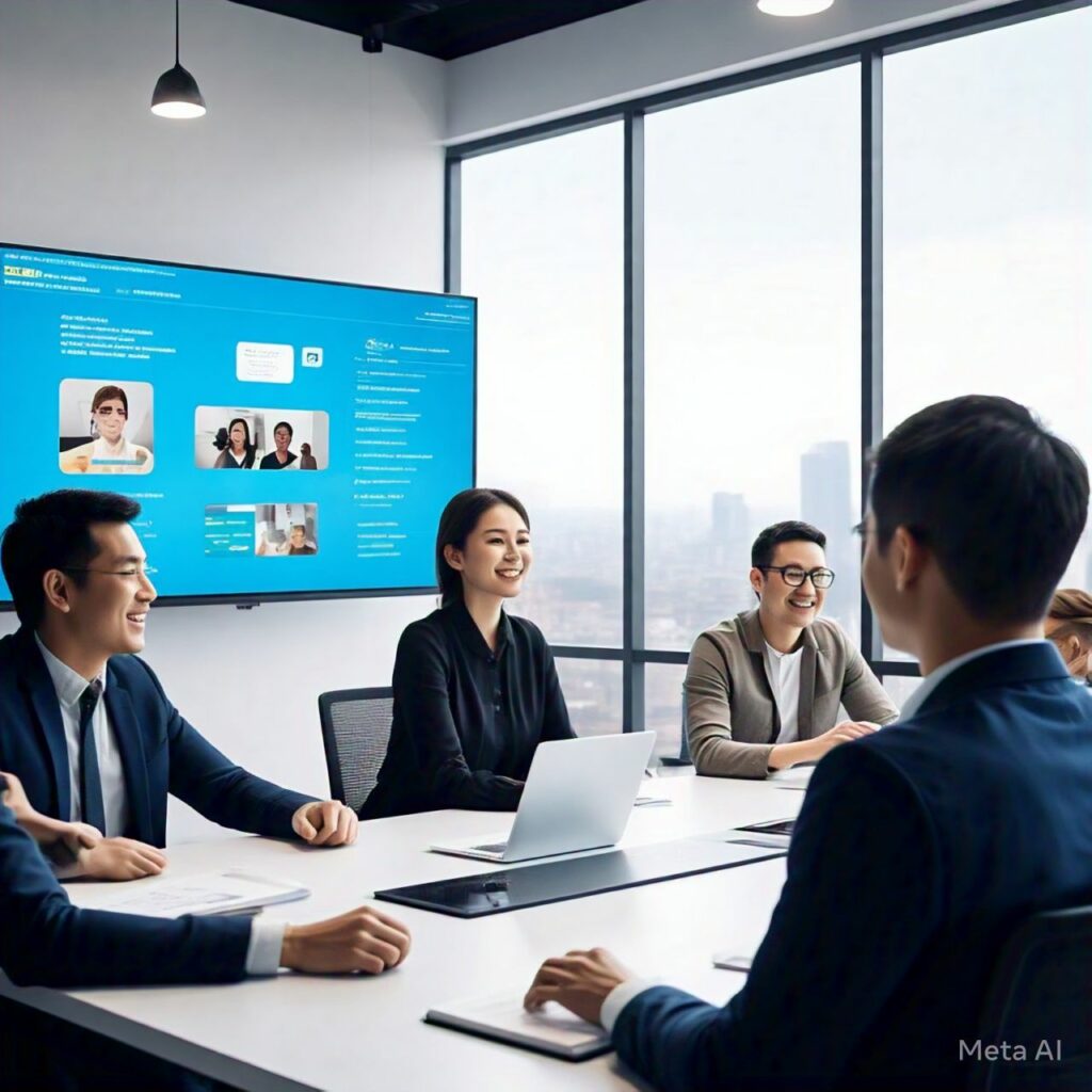 Webinar Gunakan Hadirku